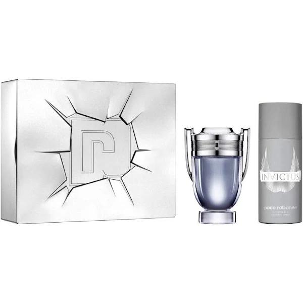 Invictus Gift Set by Paco Rabanne