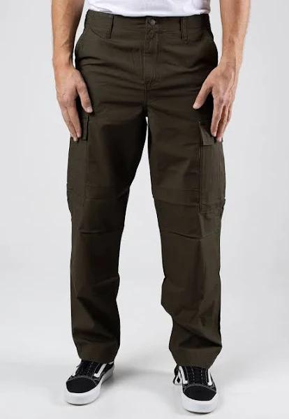 Carhartt WIP - Regular Cargo Rinsed Cypress - Pants