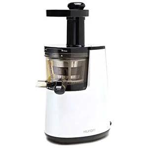 Hurom HH Elite Slow Juicer - White