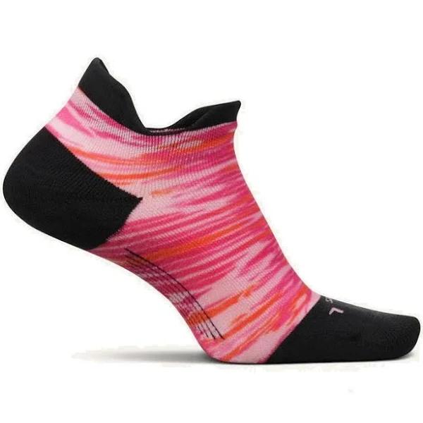 Feetures Elite | Light Cushion | No-Show Tab | Reflection Pink - S