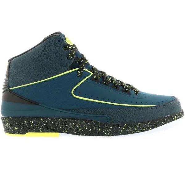 Air Jordan 2 Retro 'Nightshade' Shoes - Size 10