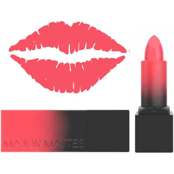 W7 Major Mattes Lipstick Bond Girl