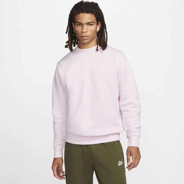 Nike Sportswear Club Fleece Crew - Pink