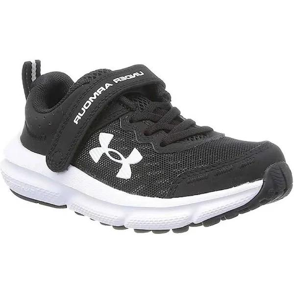 Under Armour BPS Assert 10 ac, Size 2, Black