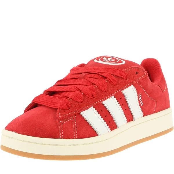 Adidas Originals Campus 00s Trainer - Red - Size - 3.5