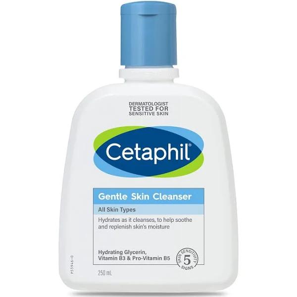 Cetaphil Schute Skin Gentle Cleanser 250ml