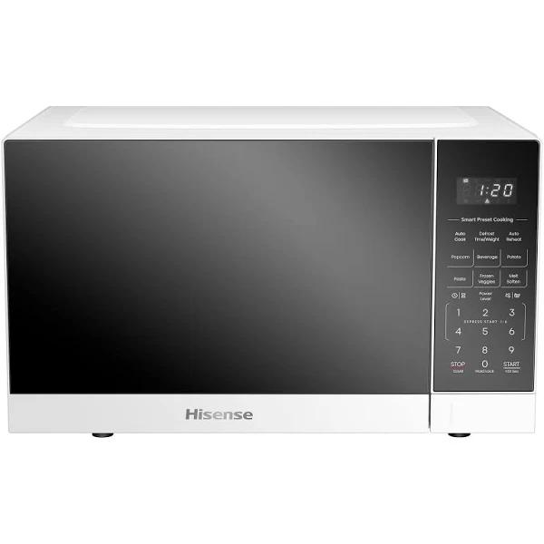 Hisense 25L 900W Multifunction Microwave White