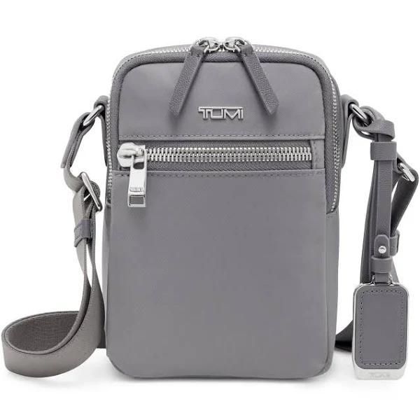 TUMI Voyageur Persia Crossbody Fog