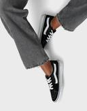 Vans Sk8 Low Black/White