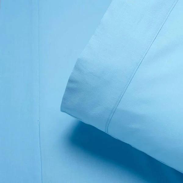 Mode Home 180 Thread Count Standard Pillowcase