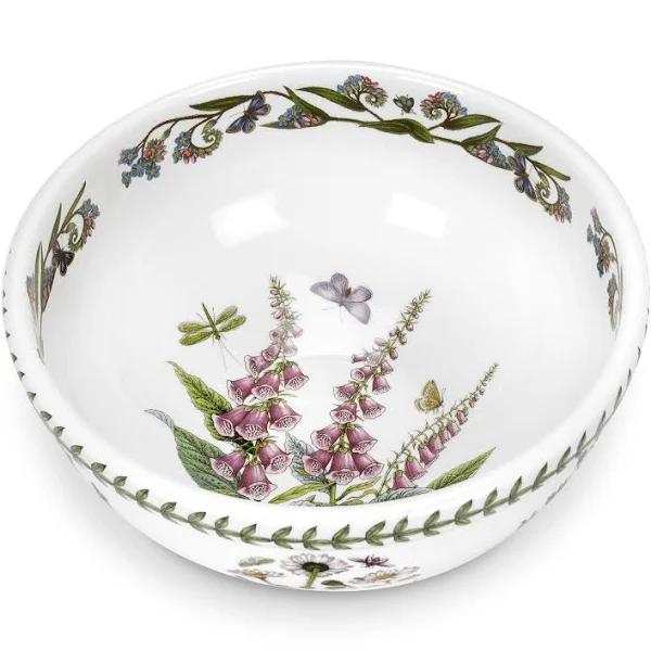 Portmeirion Botanic Garden Salad Bowl 25cm