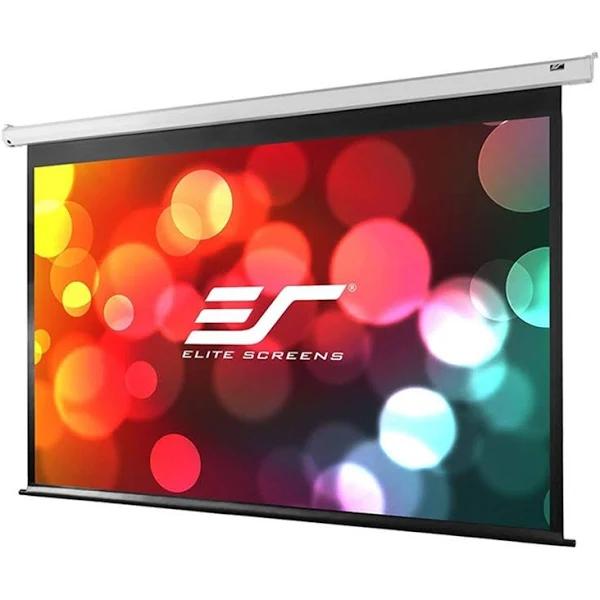 Elite Screens VMAX2 150" Motorized Projector Screen White