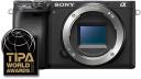 Sony Alpha A6400 Mirrorless Digital Camera - Black (Body Only)