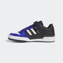 Adidas Forum Low Footwear White/Pulse Blue - Size 9