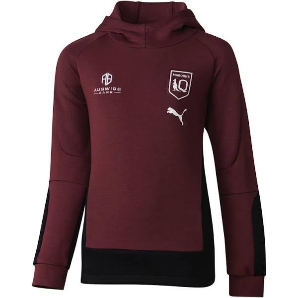 Qld Maroons Youth Team Hoody 2022