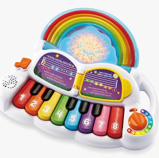 LeapFrog - Learn & Groove Rainbow Lights Piano