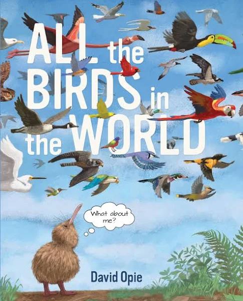 All The Birds in The World