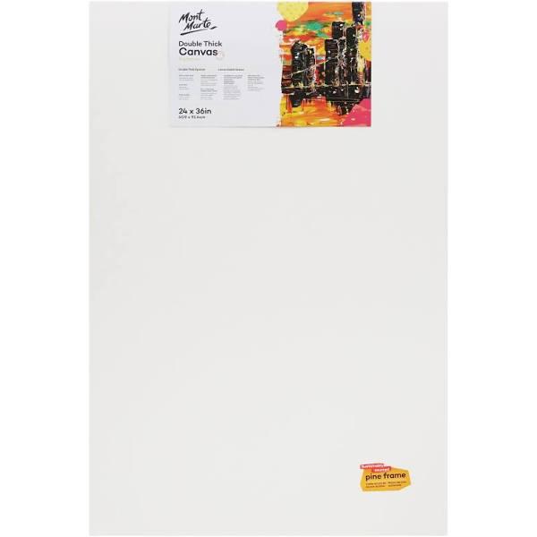 Mont Marte Studio Canvas Double Thick 60.9x91.4cm