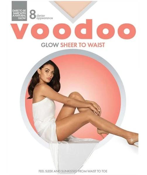 Voodoo Glow Sheer to Waist Sheers H30550 Golden Glow