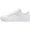 Smash Sneakers - Youth 8-16 Years in White, Size 6, Textile by Puma