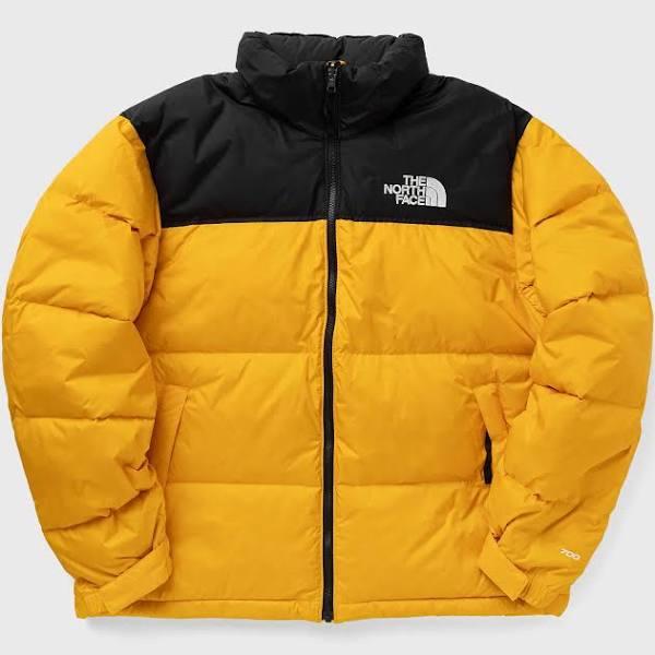 The North Face 1996 Retro Nuptse Jacket - Yellow - Size - XS