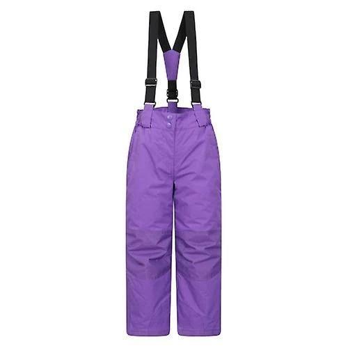 Mountain Warehouse Childrens/Kids Honey Ski Trousers Diva Pink 2-3 Years