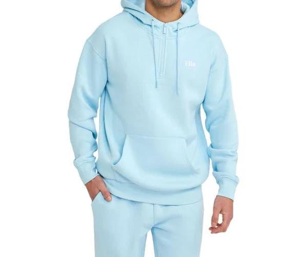 Unisex Benjo Hood XS / Blue / Blu Summer