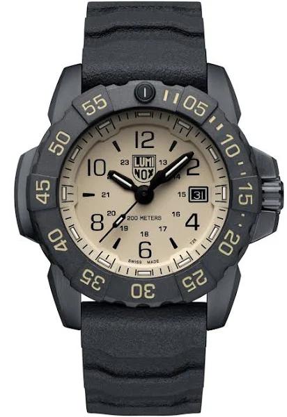 Luminox Navy Seal Foundation 45mm Military/Dive Watch Set - XS.3251.CBNSF.SET