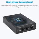 Fosi Audio Tb10d 600w Tpa3255 Power Amplifier Home Audio Hifi Stereo