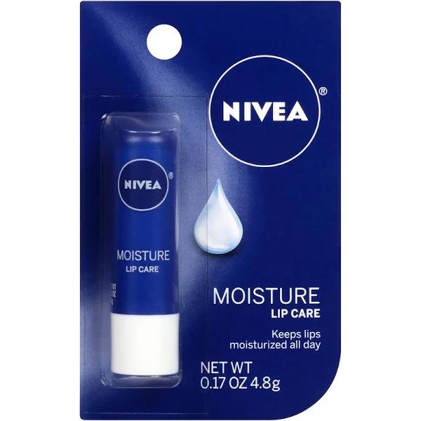 Nivea A Kiss of Moisture Essential Lip Care - 0.17 oz