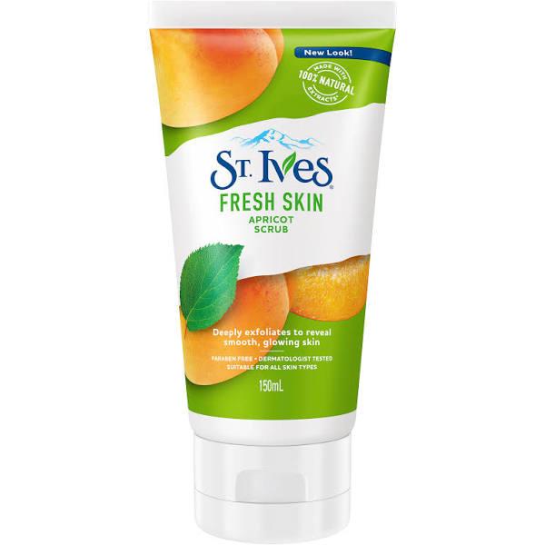 ST Ives Fresh Skin Apricot Scrub 150 ml