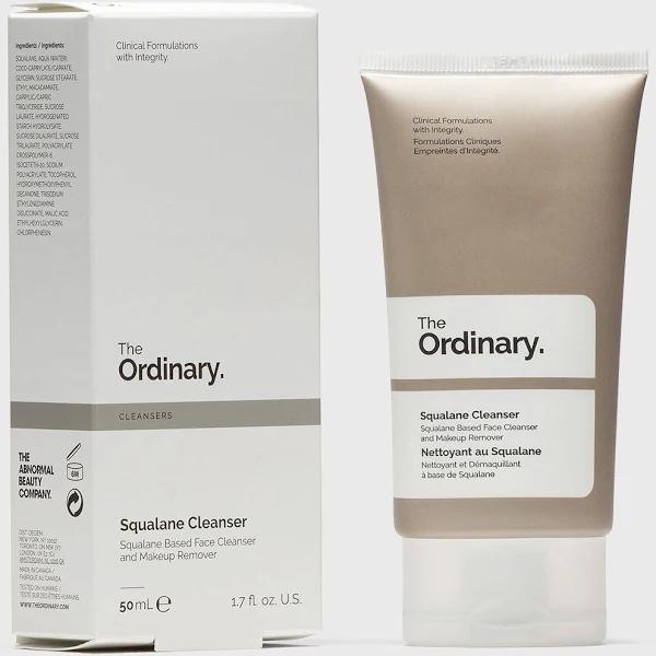 The Ordinary Squalane Cleanser 50ml