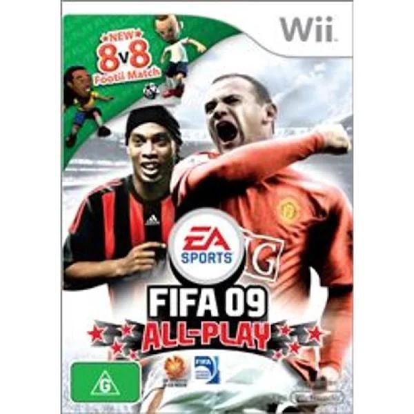 FIFA 09 (Wii)