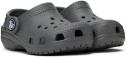 Crocs Toddler Classic Clog; Slate Grey, C8