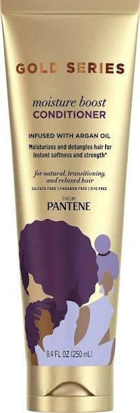 Pantene Gold Series Moisture Boost Conditioner 8.4 oz