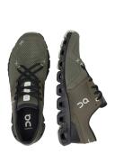 on Running Men's Cloud x 3 Olive Reseda, 9.5