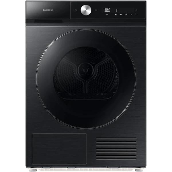 Samsung 9kg Bespoke Heat Pump Dryer Black