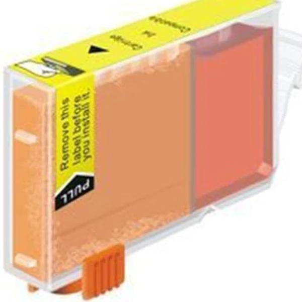 CLI-521 Yellow Compatible Inkjet Cartridge