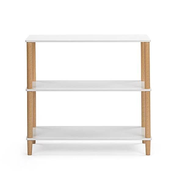 Seth Shelving Unit White by Freedom