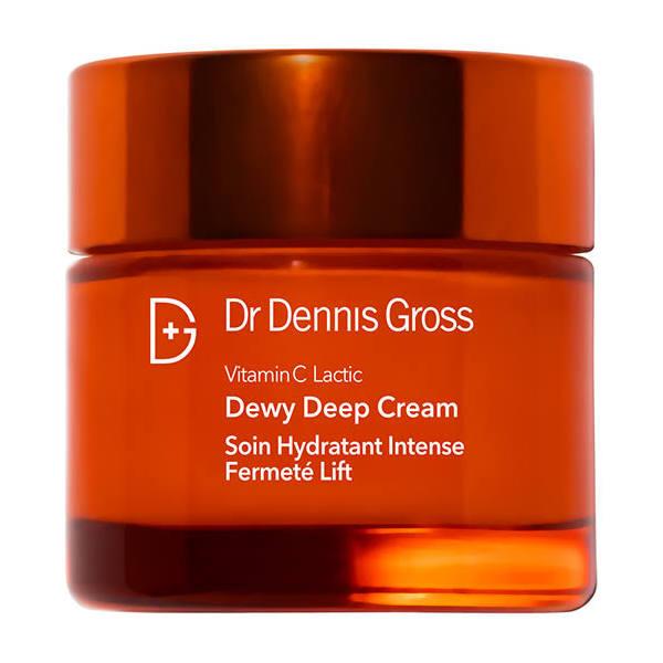 Dr Dennis Gross Vitamin C Lactic Dewy Deep Cream 60ml/2oz