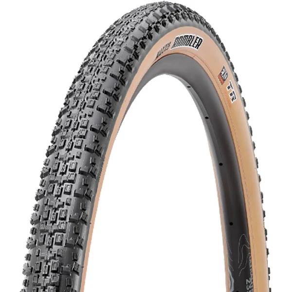 Maxxis Rambler 27.5 x 1.85 FoldingTyre - Exo TR Tanwall