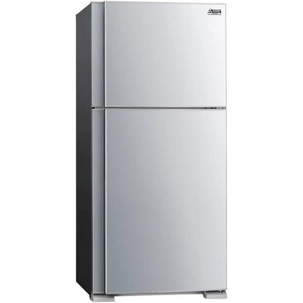 Mitsubishi Electric 505L Er Series Top Mount Fridge MR505ERSTA