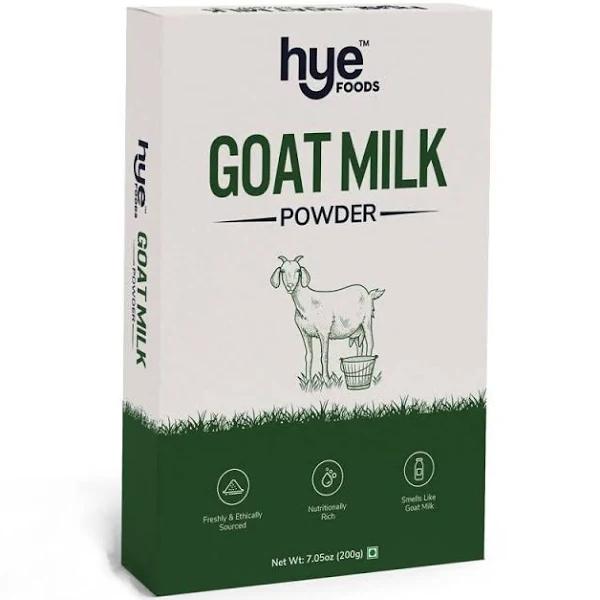 Hye Foods Goat Milk Powder - 200 gm