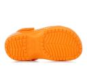 Crocs Toddlers Classic Clog - Orange Zing