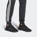 Adidas Originals Black Ozelia Sneakers