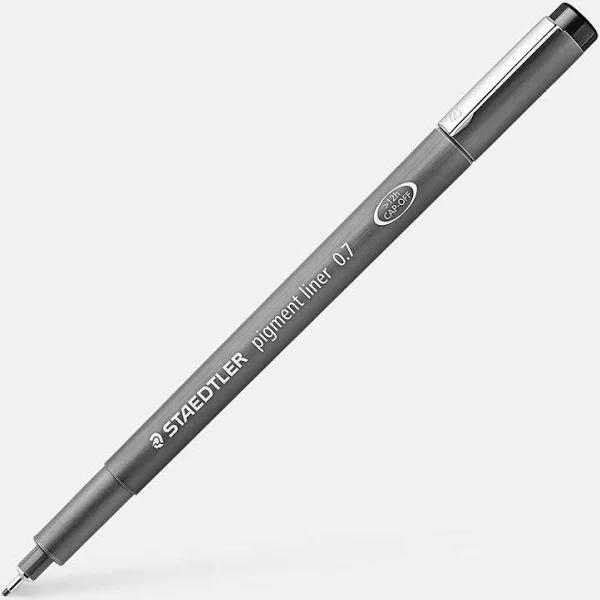 Staedtler Pigment Liner 0.7mm / Black