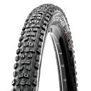 Maxxis Aggressor MTB WT Tyre - TR - DD - Black