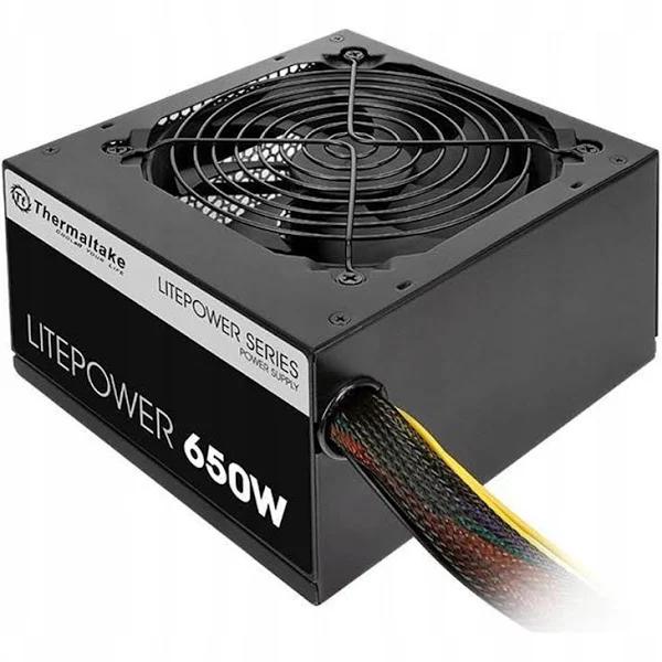 Thermaltake Gen2 650W Litepower PSU