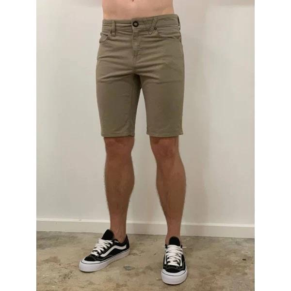 Solver Lite 5 Pocket Short 28 / Beige