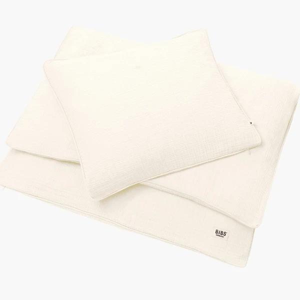 Bibs Bedding Set - 70x100cm - Ivory